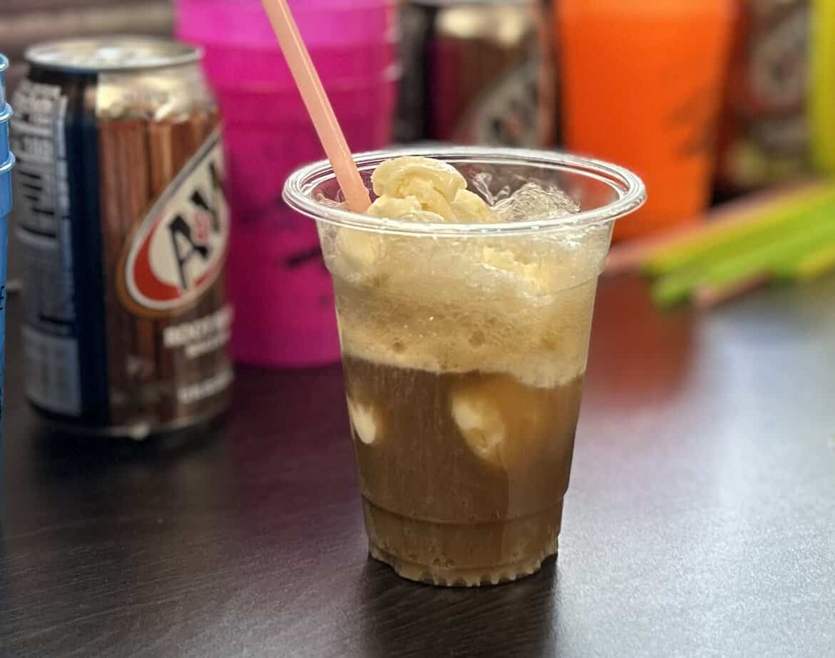 Rootbeer Floats